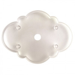 Ausstecher dekorativer Oval 220 x 165 mm