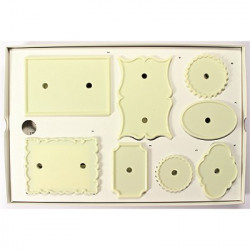 Satz Ausstechformen 17 Stück