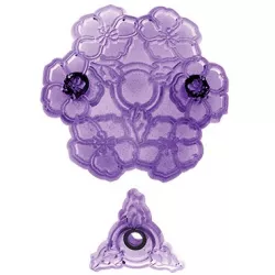 Ausstecher „Blume“, 8,5 × 9 cm