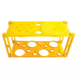 Multifunktionale Ständer für die Blütenherstellung