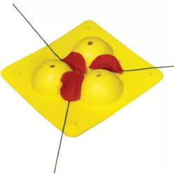 Blumenhalter 3B Zubehör für multifunktionale Ständer