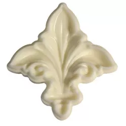 Ausstecher Blume