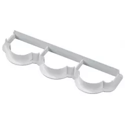 Ausstechform für Rüschen an Tortenkanten