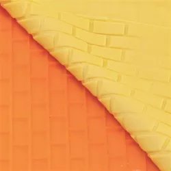 Silikon-Strukturunterlage 40x20 cm Ziegeln