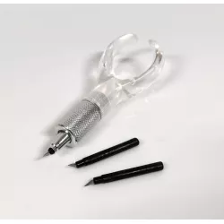 Mini-Scalpel mit ergonomischem Griff