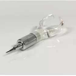 Mini-Pinsel mit ergonomischem Griff - 3 Pinsel