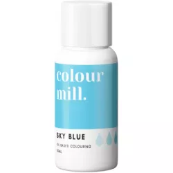 Ölfarbe 20 ml hochkonzentriert blauer Himmel