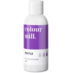 Ölfarbe 100 ml hochkonzentriert violett