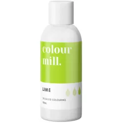 Ölfarbe 100 ml hochkonzentriert Limette