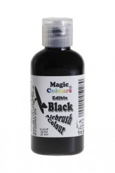 Airbrush-Farbe 55 ml Schwarz