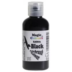 Airbrush-Farbe 55 ml Schwarz