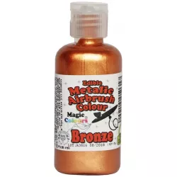 Airbrush-Farbe Perlmutt Bronze 55 ml