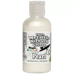 Airbrush-Farbe perlmuttartig 55ml Pearl White