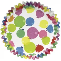 Cupcake-Törmchen 30 Stk. - Ballons