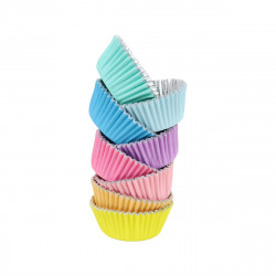 Cupcake-Förmchen bunt 100 St.