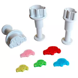 3-teiliges Kolben-Stanzwerkzeug für Autos