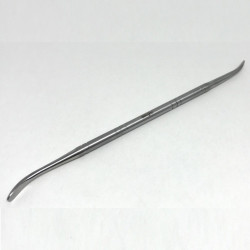 Edelstahlspange Nr. 6