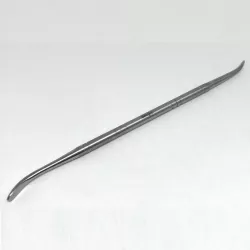 Edelstahlspange Nr. 6