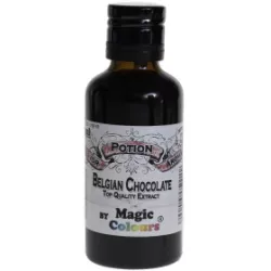 Konzentrierter Geschmack 60 ml Belgische Schokolade