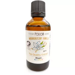 Konzentriertes Aroma 60ml madagassische Vanille