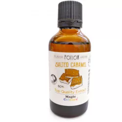 Konzentriertes Aroma 60 ml Slanniger Karamell