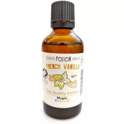 Konzentriertes Aroma 60 ml Französische Vanille