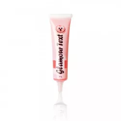 Essbares Knetgummi-Schmierpapier 34 g pinkfarben