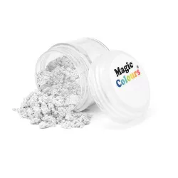 ESSbare Staubglänzende Farbe 10ml Pearl White