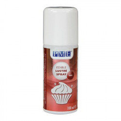 Perlspray-Farbe 100 ml Rot