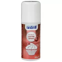 Perlspray-Farbe 100 ml Rot