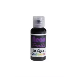 Neon-Gel-Farbe 32 g Purple