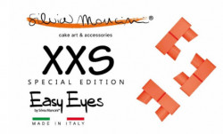 Augenlocken 3 Stück XXs