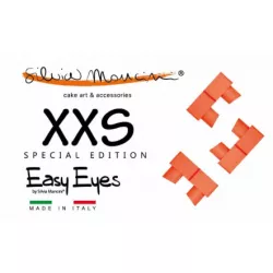 Augenlocken 3 Stück XXs