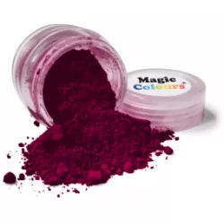 Essbare Staubfarbe 8 ml Aubergine