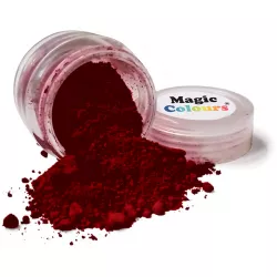Essbare Staubfarbe 8 ml Burgundy
