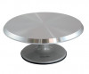 Professioneller Tortenständer mit Standbein, 29 cm