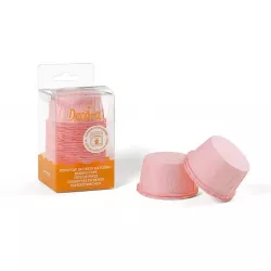 Muffinförmchen rosa 25 Stück