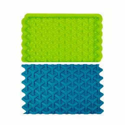 Silikon-Strukturunterlage TriWeave