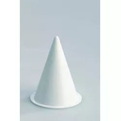 Blumenformhalter 5,5x7cm Petunie