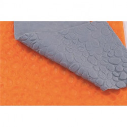 Silikon-Strukturunterlage 40x20 cm Kieselsteine