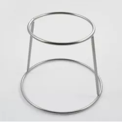 Stativ für Dosierpumpe