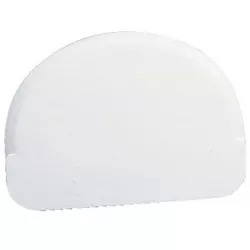 Runde Tortenplatte, 12 × 9 cm