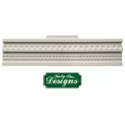 Silikonform für Perlstich