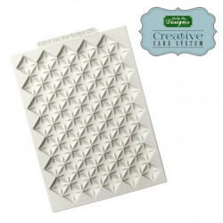 Silikonform Continuous Quilting