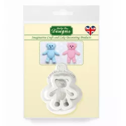 Silikonform Bärchen