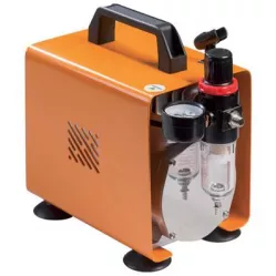 Kompresor 4 bar ideal für Airbrush