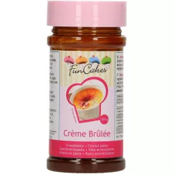 Gewürzpaste Crème Brûlée 100 g