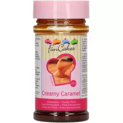 Geschmackscreme Karamellcreme 100 g