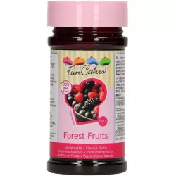 Würzpüree Waldbeeren 120 g