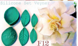 Silikonform zur Aderführung